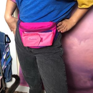 Vintage Columbia Fannypack!